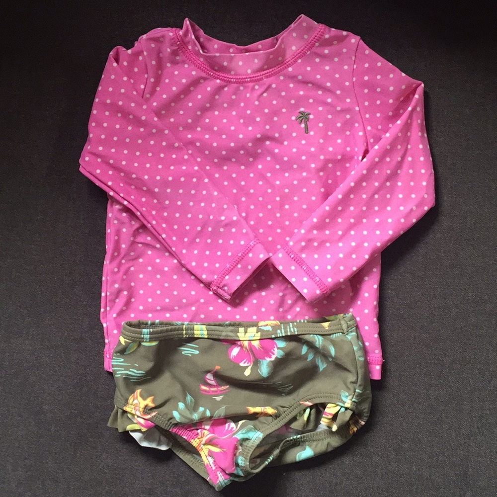 Baby Swimsuit